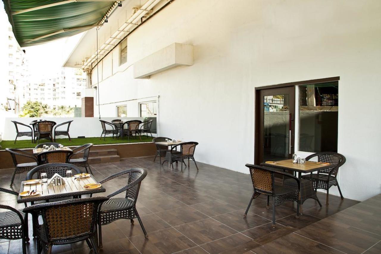 Octave Hotel & Spa - Sarjapur Road Bengaluru Zewnętrze zdjęcie