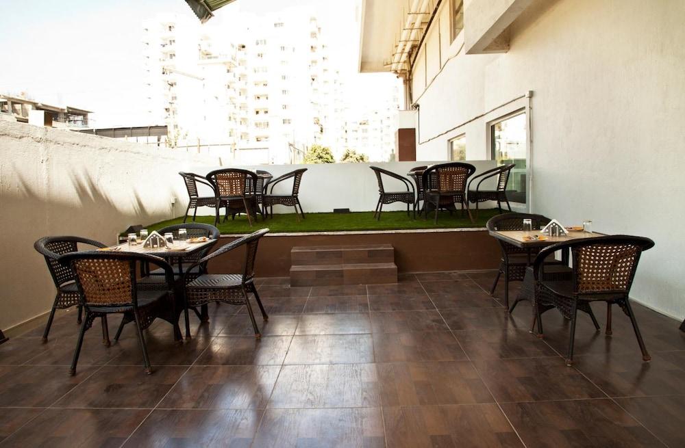 Octave Hotel & Spa - Sarjapur Road Bengaluru Zewnętrze zdjęcie