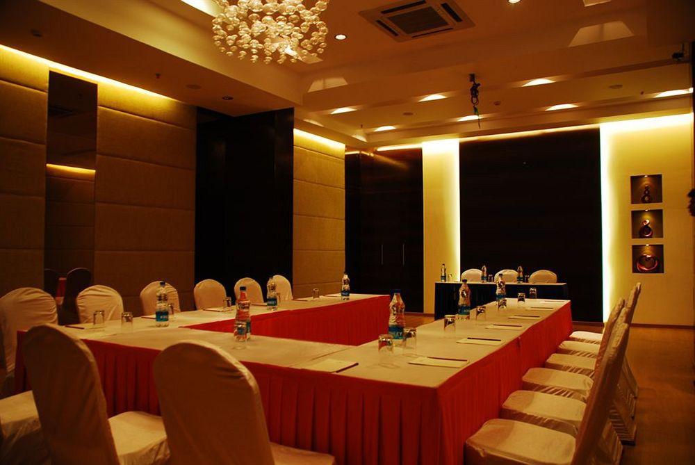 Octave Hotel & Spa - Sarjapur Road Bengaluru Zewnętrze zdjęcie
