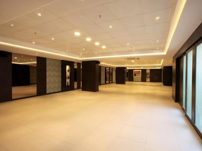 Octave Hotel & Spa - Sarjapur Road Bengaluru Zewnętrze zdjęcie