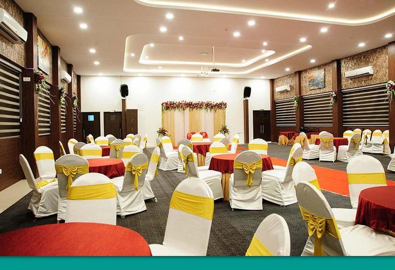 Octave Hotel & Spa - Sarjapur Road Bengaluru Zewnętrze zdjęcie