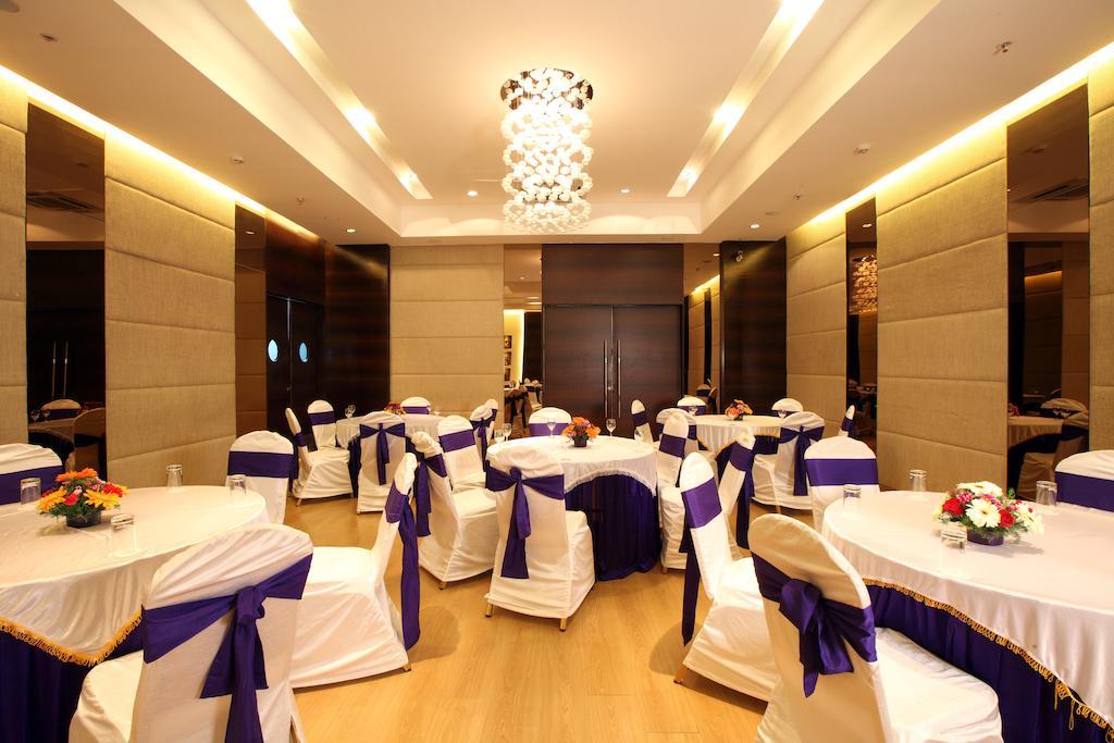 Octave Hotel & Spa - Sarjapur Road Bengaluru Zewnętrze zdjęcie