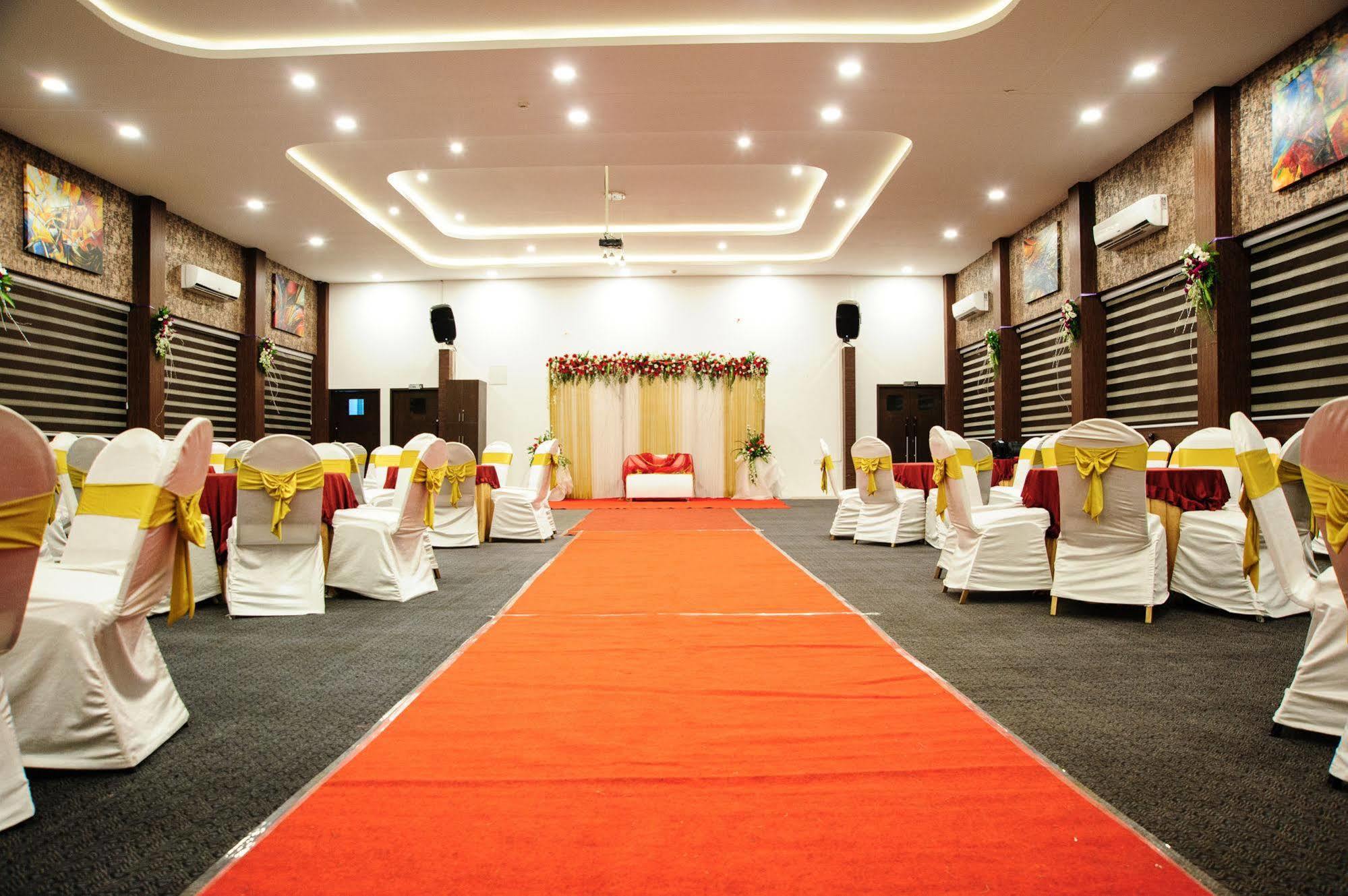 Octave Hotel & Spa - Sarjapur Road Bengaluru Zewnętrze zdjęcie