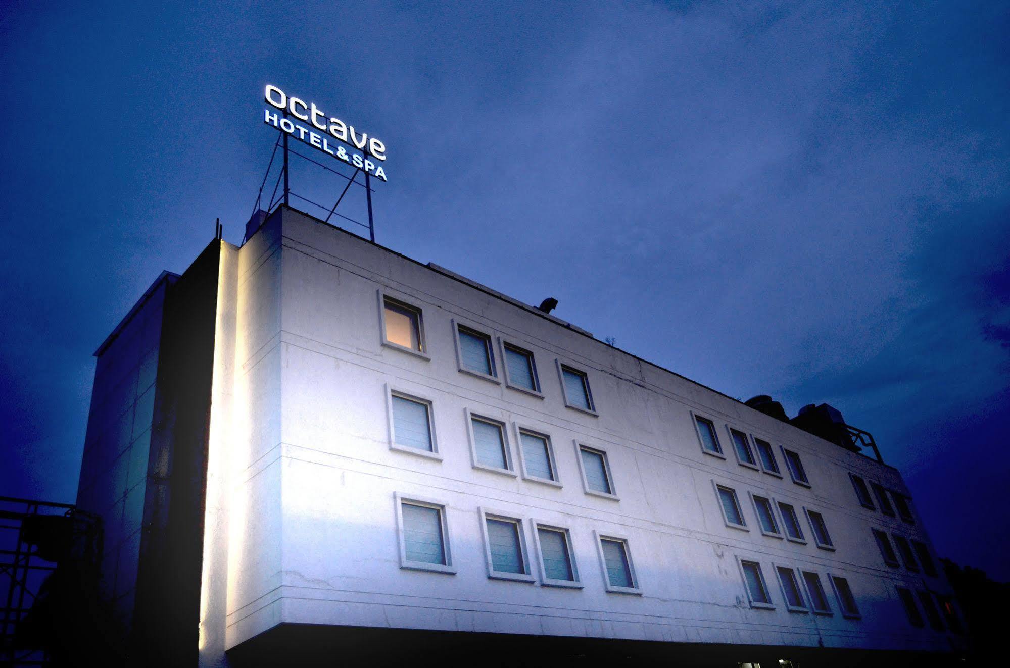 Octave Hotel & Spa - Sarjapur Road Bengaluru Zewnętrze zdjęcie