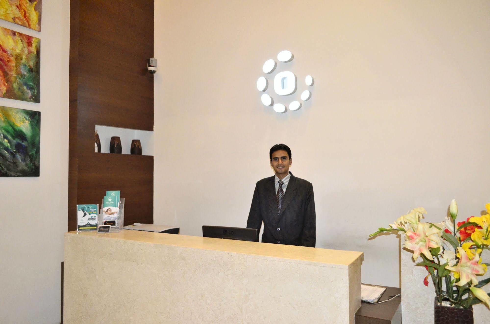 Octave Hotel & Spa - Sarjapur Road Bengaluru Zewnętrze zdjęcie