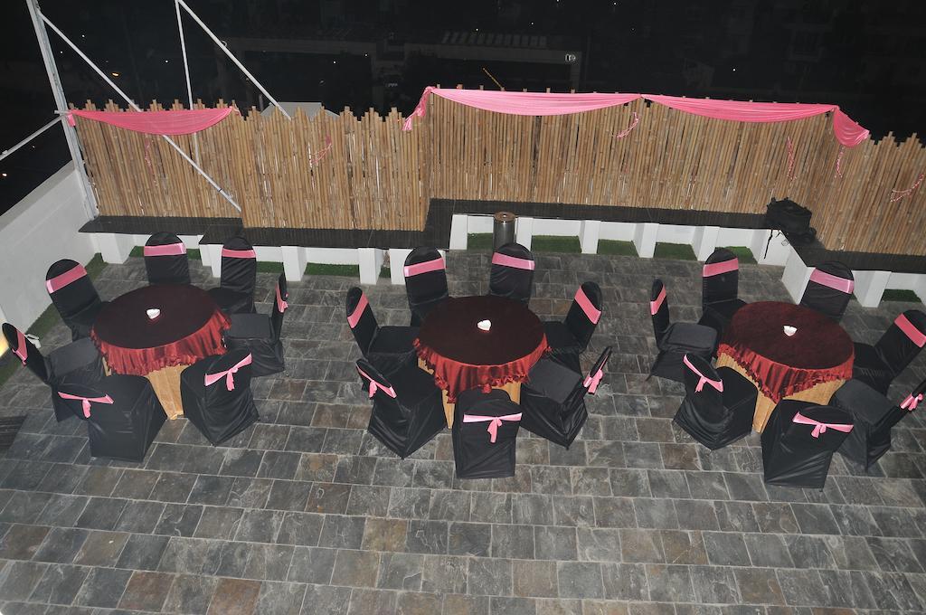 Octave Hotel & Spa - Sarjapur Road Bengaluru Zewnętrze zdjęcie