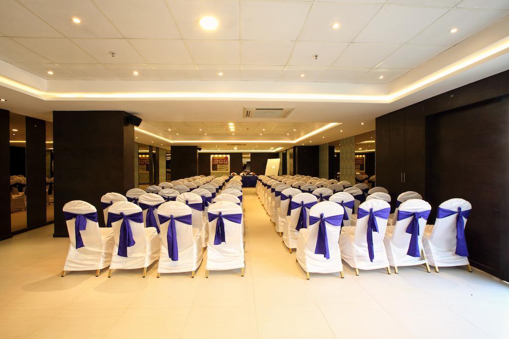 Octave Hotel & Spa - Sarjapur Road Bengaluru Zewnętrze zdjęcie