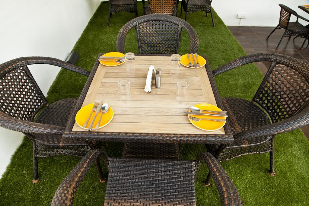 Octave Hotel & Spa - Sarjapur Road Bengaluru Zewnętrze zdjęcie